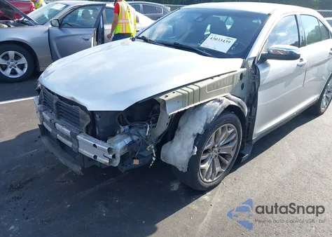 2017 Ford Taurus Limited из США, поврежденный, VIN 1FAHP2F87HG119289